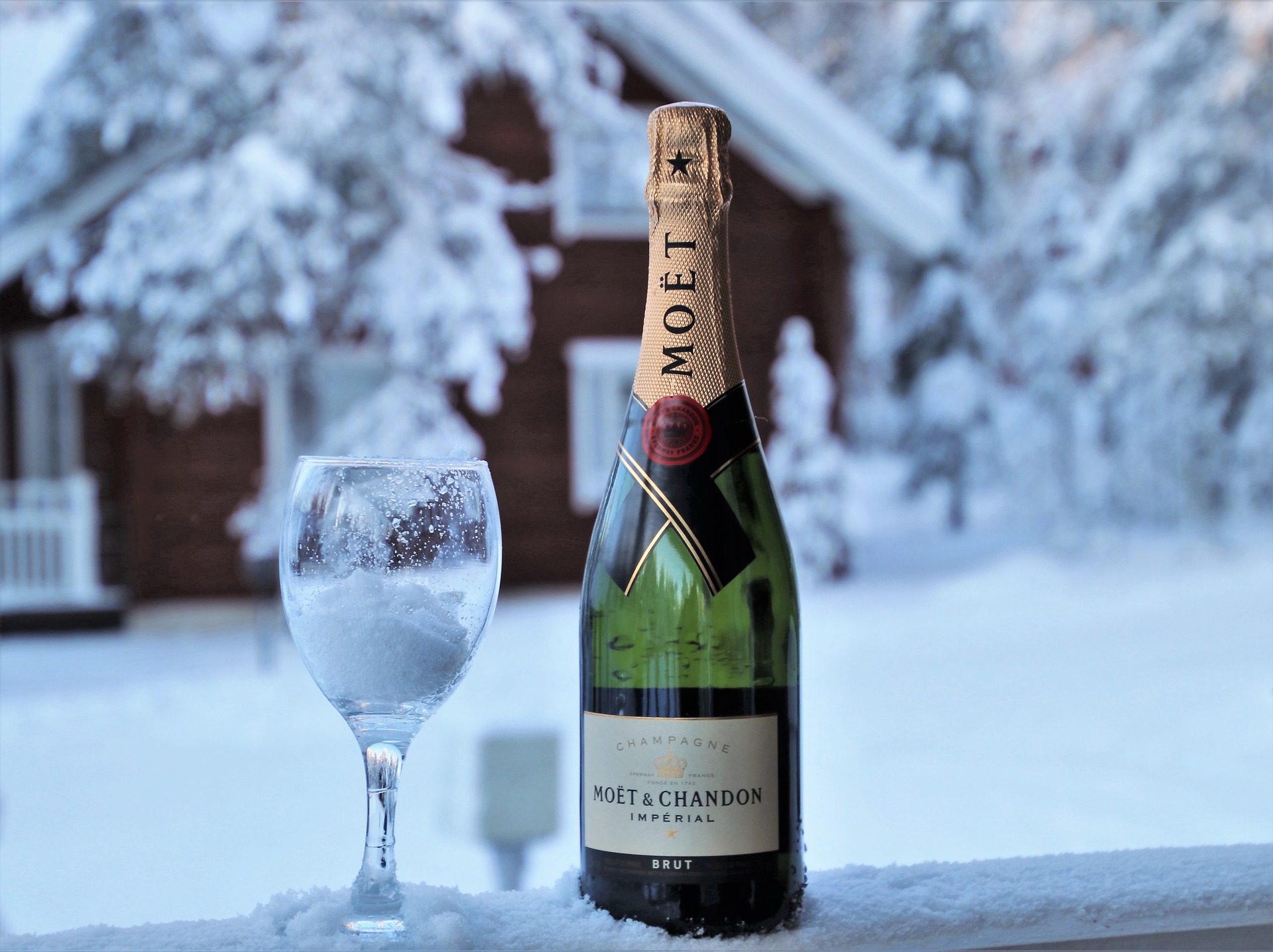 12 Things You Should Know About Moët & Chandon