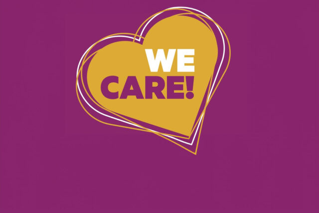 We Care!